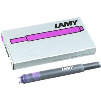 Set 5 Patroane T10 - Violet | Lamy