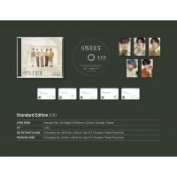 Sweet [standard Edition Cd] | Tomorrow X Together