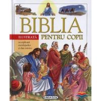 Biblia ilustrata pentru copii |