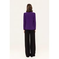 Bluza cu detaliu floral