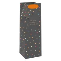 Punga cadou - Happy Birthday, 11 X 32 cm | Glick