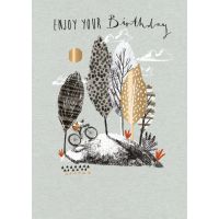 Felicitare - Birthday Cycle | Ling Design