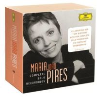 Complete Solo Recordings | Maria Joao Pires