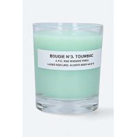 A.P.C. lumanare aromata YBZAA.M84001-Encens