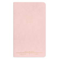 Carnet - Flex Cover - Blush | DesignWorks Ink