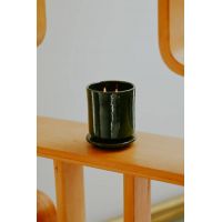 Aqui d'Aia lumanare parfumata de soia Tuberose 220g