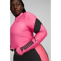 Bluza crop pentru fitness Fit Eversculpt
