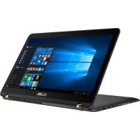 Laptop 2 in 1 Asus ZenBook Flip UX560UQ-FJ044T, Intel Core i7-7500U, 8GB DDR4, SSD 512GB, nVidia GeForce 940MX 2GB, Windows 10