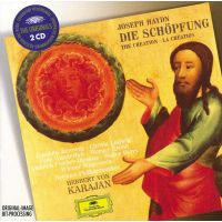 Joseph Haydn: Die Schopfung | Gundula Janowitz, Christa Ludwig, Fritz Wunderlich, Wiener Singverein, Herbert von Karajan