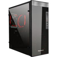 Carcasa Segotep SG-K6, Negru