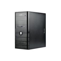 Carcasa Spire Mid Tower Maneo 1071, ATX/mATX, Negru
