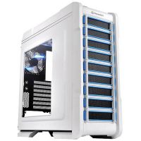 Carcasa Thermaltake Chaser A31 Snow Edition alba