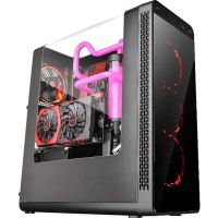 Carcasa Thermaltake View 27, Negru