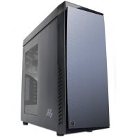 Carcasa Zalman R1, Negru