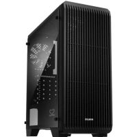 Carcasa Zalman S2, Negru