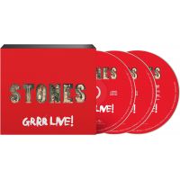 Grrr Live! | The Rolling Stones