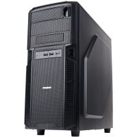 Carcasa Zalman Z1, Negru