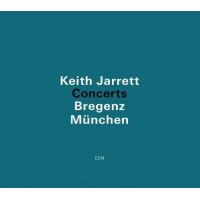 Concerts: Bregenz, Munchen Box set | Keith Jarrett