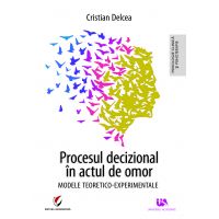 Procesul decizional in actul de omor | Cristian Delcea