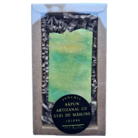 Sapun artizanal - Ulei de masline - Jojoba | Zenuria