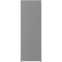Frigider cu 2 usi Arctic AD60310M40S, 306 l, H 175 cm, Termostat ajustabil, Clasa E, Silver