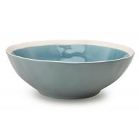 Bol - Blue Crackle finish - 14 cm | Pip Studio