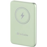 Acumulator extern Verbatim Charge'n'Go, 10000 mAh, Verde