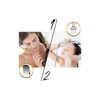 Balsam de par Pro-V Miracles Silky & Glowing - 200 ml