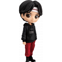 Figurina - Q Posket - BTS - Tinytan Mic Drop - Jin | Banpresto