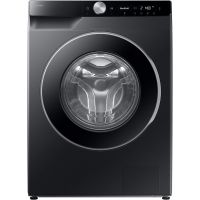 Masina de spalat rufe Samsung WW90DG6U25LBU4, 9 Kg, 1400 RPM, Wifi, AI Control, Hygiene Steam, Clasa A