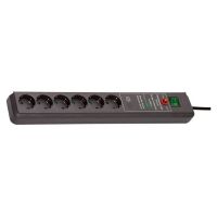 Prelungitor cu protectie Brennenstuhl 149918, 6 prize, 3m