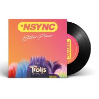 Better Place - Vinyl - 7" | 'N Sync