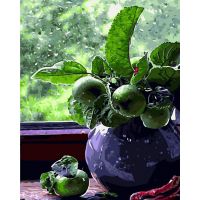 Set pictura pe numere - Olives | Acuarello