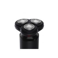Aparat de ras Victor - Uscat - 3 capete independente - motor 3W - 600mAh - Negru