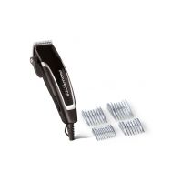Aparat de tuns Driver - 3000rpm - setarea lungimii parului 1-14mm - 20 pozitii pentru lungimea de taiere a parului - Negru/Argintiu