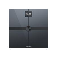 Cantar Wi-Fi pentru compozitie corporala avansata Body Smart - Negru