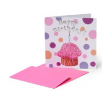 Felicitare - Cupcake & Dots | Legami