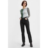 Blugi drepti cu talie inalta 501®