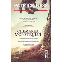 Chemarea monstrului | Patrick Ness
