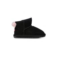 Ghete slip-on de piele intoarsa Rigel