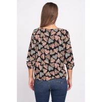 Bluza cu model cu inimi