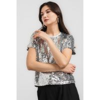 Bluza cu paiete