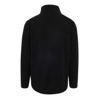 Bluza de trening din fleece cu fermoar scurt