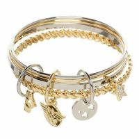 Bratara multi-charm - Wonder Woman | Bioworld