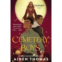 Cemetery Boys | Aiden Thomas