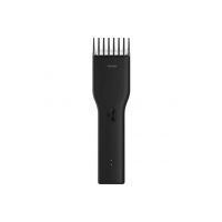 Aparat de tuns Boost - Black - 2 viteze - lame ceramice - Negru