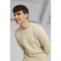 Bluza de trening cu imprimeu logo Elevated