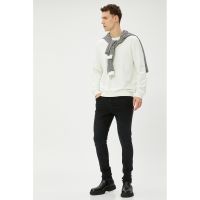 Blugi super skinny cu 5 buzunare