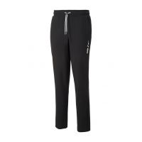 Pantaloni sport cu snur in talie Rad/Cal