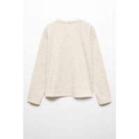 Bluza cu aplicatie in forma de inima Cora